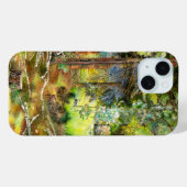 Pijnbos Case-Mate iPhone Case (Achterkant (horizontaal))