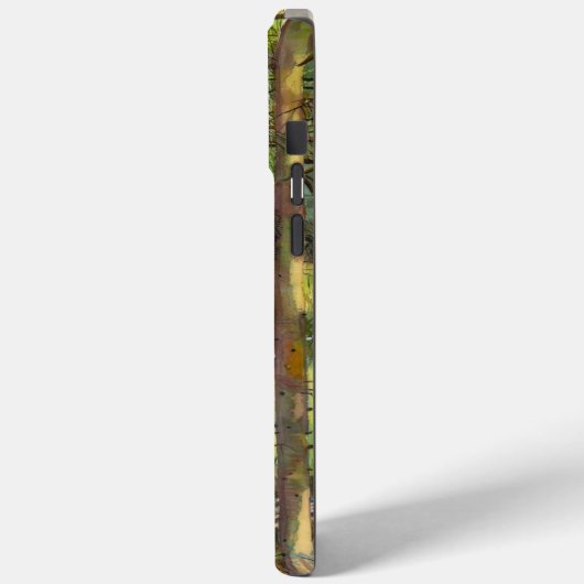 Pijnbos Case-Mate iPhone Case (Achterkant / Links)