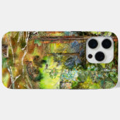 Pijnbos Case-Mate iPhone Case (Achterkant (horizontaal))