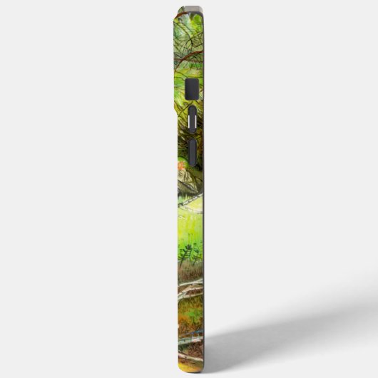 Pijnbos Case-Mate iPhone Case (Achterkant / Links)