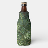 Pijnbos Flesjeskoeler (Fles Voorkant)