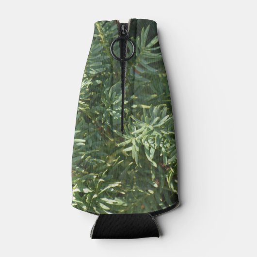 Pijnbos Flesjeskoeler (Achterkant)