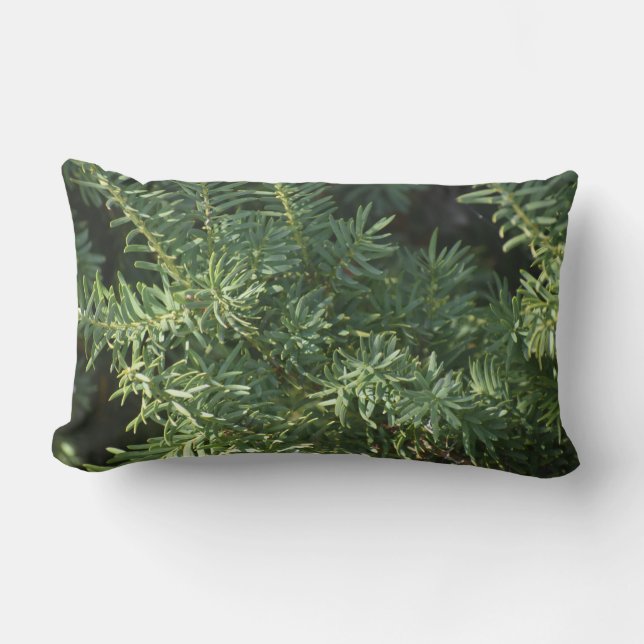 Pijnbos Kussen (Voorkant)