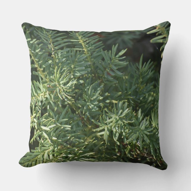 Pijnbos Kussen (Voorkant)