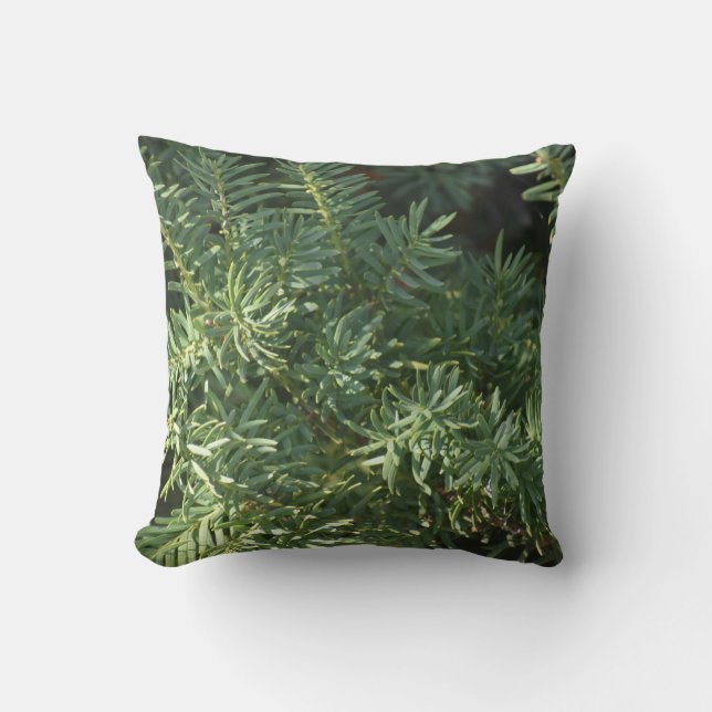 Pijnbos Kussen (Voorkant)