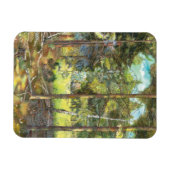 Pijnbos Magneet (Horizontaal)