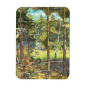 Pijnbos Magneet (Verticaal)