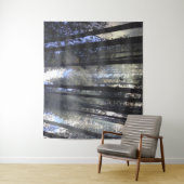 Pijnbos met zonneschijnse Natuur Wandkleed (In situ)