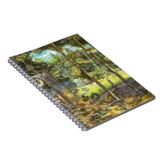 Pijnbos Notitieboek (Rechterzijde)