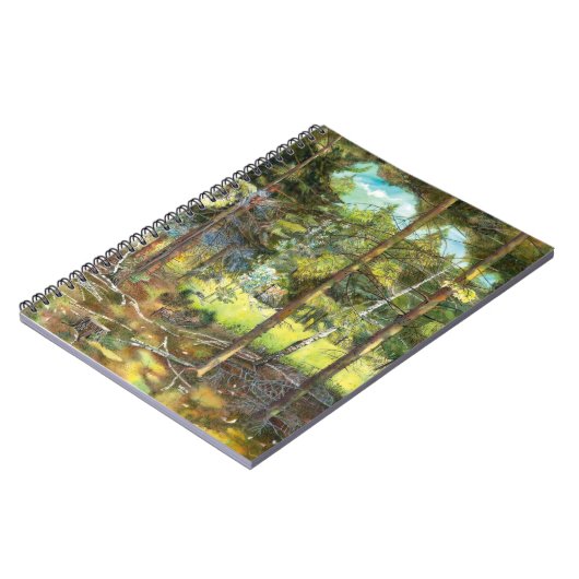 Pijnbos Notitieboek (Linkerzijde)