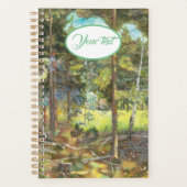 Pijnbos Planner (Voorkant)