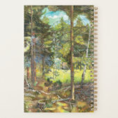 Pijnbos Planner (Achterkant)