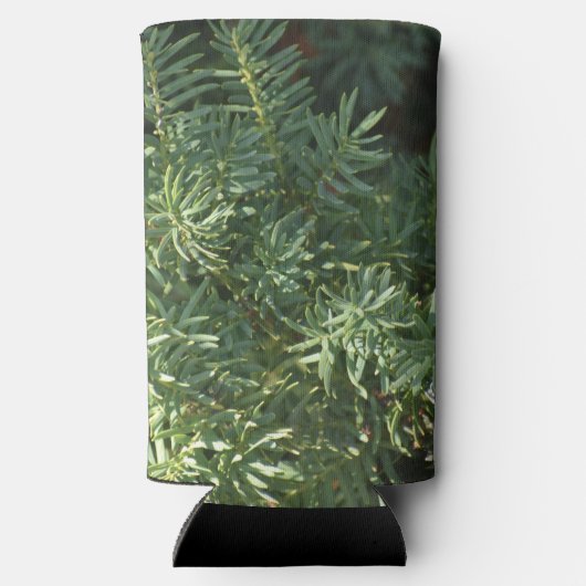 Pijnbos Seltzer Blikjeskoeler (Achterkant)