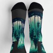 Pijnbos Sokken (Top)