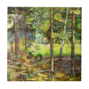 Pijnbos Tegeltje
