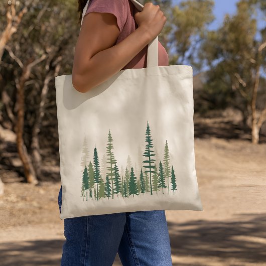 Pijnbos Tote Bag