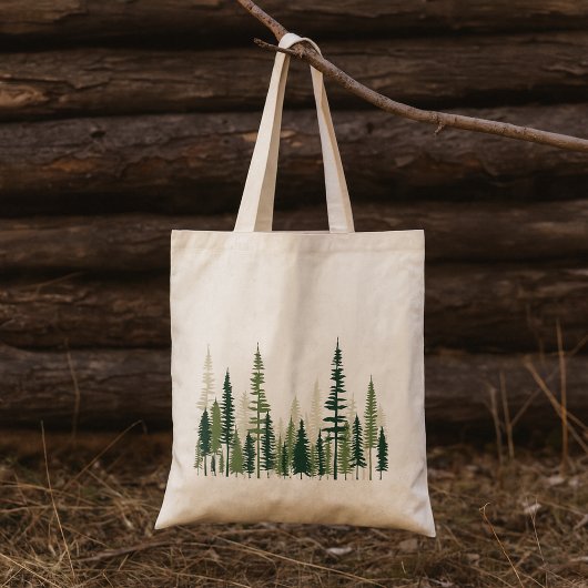 Pijnbos Tote Bag