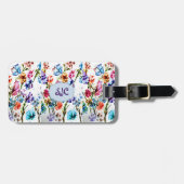 PIJNDRUKKEN | BAGAGELABEL (Voorkant horizontaal)