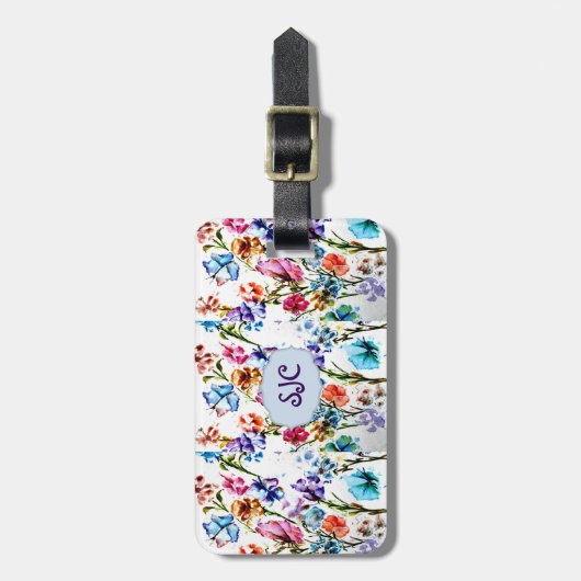 PIJNDRUKKEN | BAGAGELABEL (Voorkant verticaal)