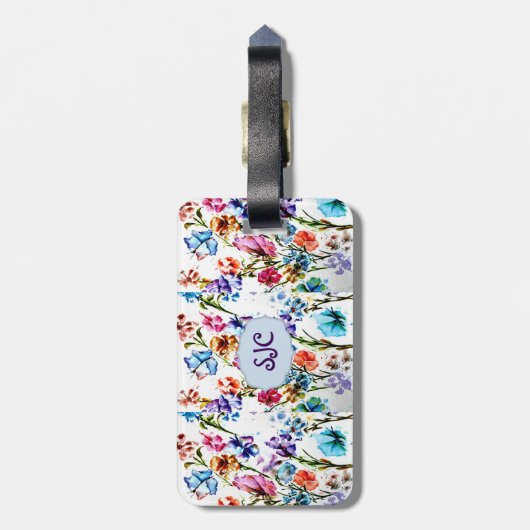 PIJNDRUKKEN | BAGAGELABEL (Achterkant verticaal)