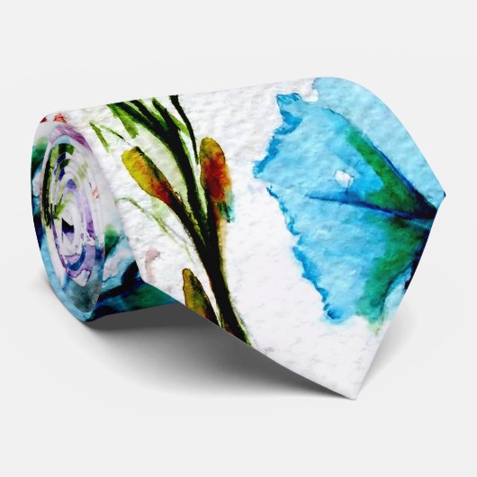 PIJNDRUKKEN | STROPDAS (Opgerold)