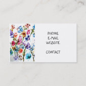 PIJNDRUKKEN | VISITEKAARTJES (Achterkant)