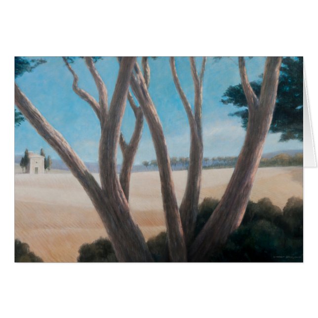 Pijnen bij Pienza 2012 (Voorkant Horizontaal)