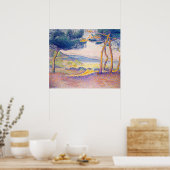 Pijnen langs de kust poster (Keuken)