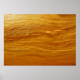 Pijnhout I Faux Wooden Texture Poster