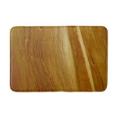 Pijnhout II Faux Wooden Texture Badmat (Voorkant)