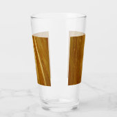 Pijnhout II Faux Wooden Texture Glas (Links)