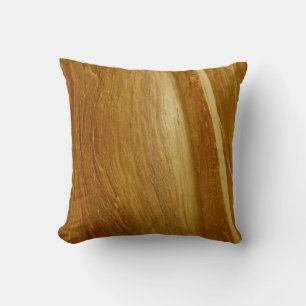 Pijnhout II Faux Wooden Texture Kussen