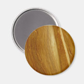 Pijnhout II Faux Wooden Texture Magneet (Voorkant / Achterkant)