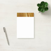 Pijnhout II Faux Wooden Texture Post-it® Notes (Kantoor)