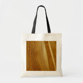 Pijnhout II Faux Wooden Texture Tote Bag (Voorkant)