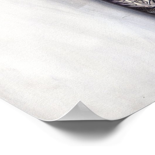 Pijninvesteringen Poster (Hoek)