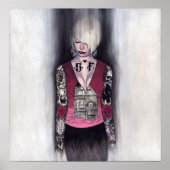 Pijninvesteringen Poster (Voorkant)