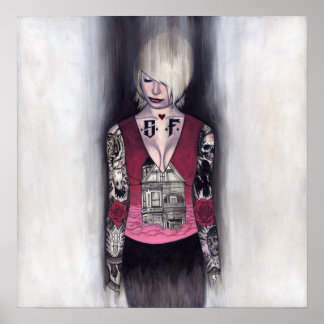 Pijninvesteringen Poster