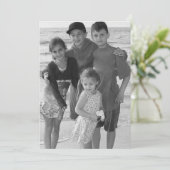 Pijnkegel en bessen Mandala-fotokaart Kaart (Staand voorkant)