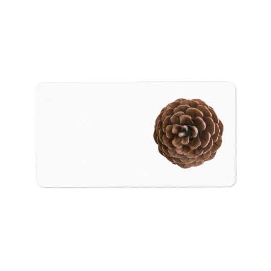 Pijnkegel Etiket (Voorkant)