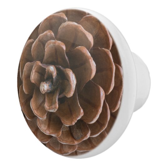 Pijnkegel Keramische Knop (Rechts)