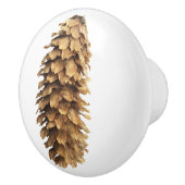 Pijnkegel Keramische Knop (Rechts)