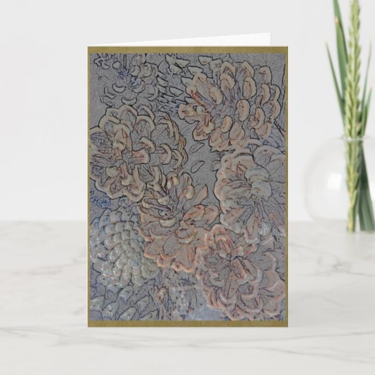 Pijnkegels Kaart (Voorkant)