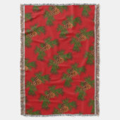 pijnkegeltje deken (Voorkant Verticaal)