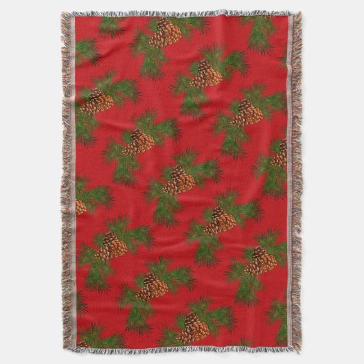 pijnkegeltje deken (Voorkant Verticaal)