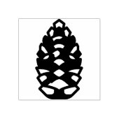 pijnkegeltje rubberstempel (Afrduk)