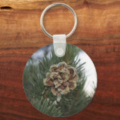 pijnkegeltje sleutelhanger (Voorkant)