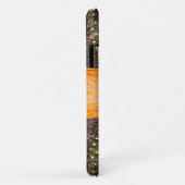 Pijnkeien en een kogelvrije ventilator Case-Mate iPhone case (Achterkant/rechts)