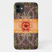 Pijnkeien en een kogelvrije ventilator Case-Mate iPhone case (Achterkant)