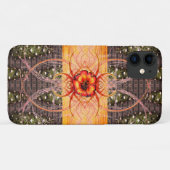 Pijnkeien en een kogelvrije ventilator Case-Mate iPhone case (Achterkant (horizontaal))